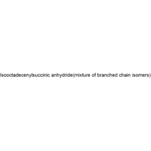 Isooctadecenylsuccinic anhydride (mixture of branched chain isomers)|CS-0835905