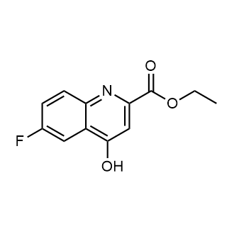 Ethyl 6-fluoro-4-hydroxyquinoline-2-carboxylate|CS-0835957