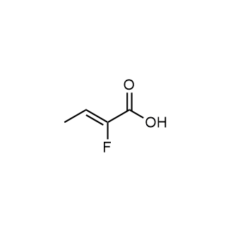 (2Z)-2-Fluoro-2-butenoic acid|CS-0835980
