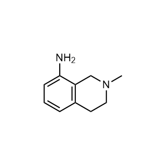 2-Methyl-1,2,3,4-tetrahydroisoquinolin-8-amine|CS-0836038