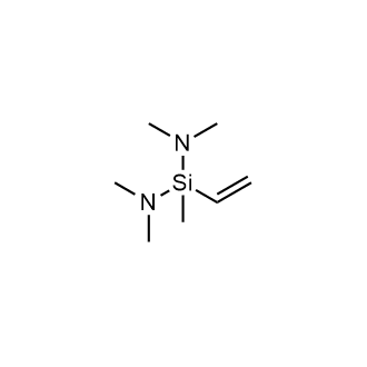 N,N,N',N',1-Pentamethyl-1-vinylsilanediamine|CS-0849935