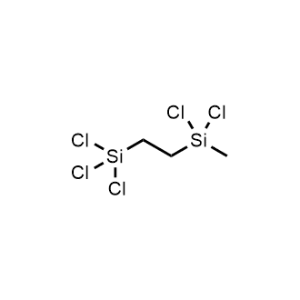 Trichloro(2-(dichloro(methyl)silyl)ethyl)silane|CS-0849941