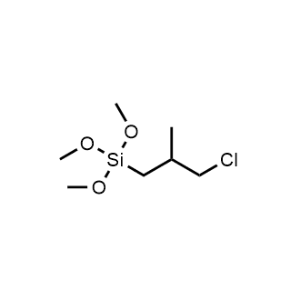 (3-Chloro-2-methylpropyl)trimethoxysilane|CS-0849943