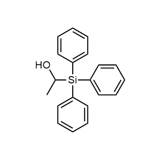 1-(Triphenylsilyl)ethan-1-ol|CS-0849951