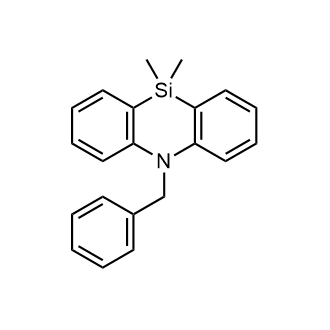 5-Benzyl-10,10-dimethyl-5,10-dihydrodibenzo[b,E][1,4]azasiline|CS-0849955