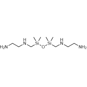 N1,N1'-((1,1,3,3-Tetramethyldisiloxane-1,3-diyl)bis(methylene))bis(ethane-1,2-diamine)|CS-0849979