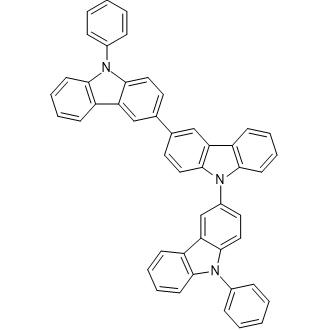 9,9''-Diphenyl-9H,9''H-3,3':9',3''-tercarbazole|CS-0849984