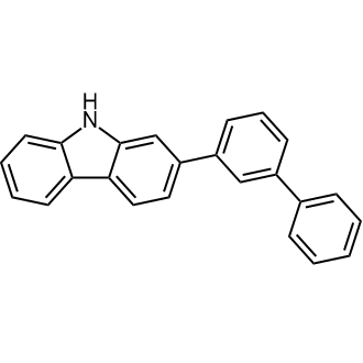 2-([1,1'-Biphenyl]-3-yl)-9H-carbazole|CS-0849985