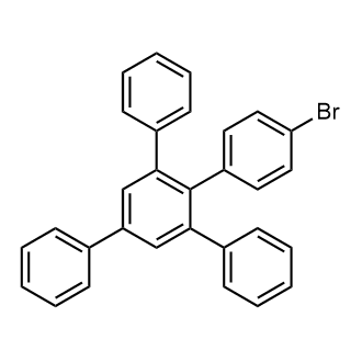 4''-Bromo-3',5'-diphenyl-1,1':2',1''-terphenyl|CS-0850027