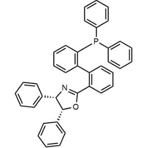 (4S,5R)-2-(2'-(Diphenylphosphino)-[1,1'-biphenyl]-2-yl)-4,5-diphenyl-4,5-dihydrooxazole|CS-0850167