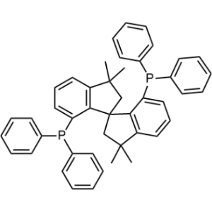 1,1'-[(1R)-2,2',3,3'-Tetrahydro-3,3,3',3'-tetramethyl-1,1'-spirobi[1H-indene]-7,7'-diyl]bis[1,1-diphenylphosphine]|CS-0850251