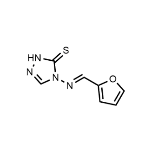 4-((Furan-2-ylmethylene)amino)-1H-1,2,4-triazole-5(4H)-thione|CS-0850285