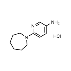6-Azepan-1-ylpyridin-3-amine|CS-0850790