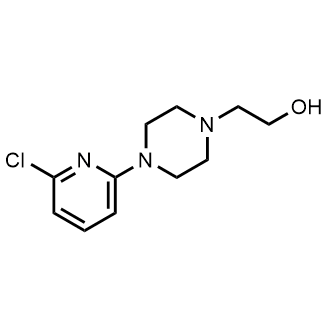 2-(4-(6-Chloropyridin-2-yl)piperazin-1-yl)ethanol|CS-0850848
