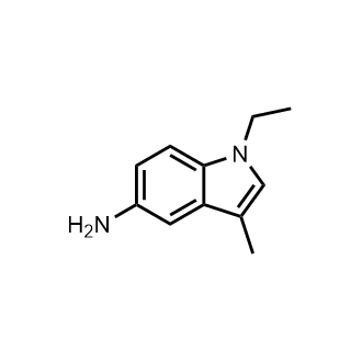 1-Ethyl-3-methyl-1H-indol-5-amine|CS-0850887