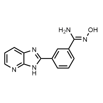 3-(7-Aza-2-benzimidazolyl)benzamidoxime|CS-0850900
