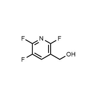 2,5,6-Trifluoro-3-(hydroxymethyl)pyridine|CS-0850941