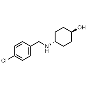 4-(4-Chloro-benzylamino)-cyclohexanol|CS-0851209