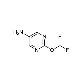 2-(Difluoromethoxy)pyrimidin-5-amine|CS-0851460