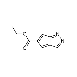 Ethyl cyclopenta[c]pyrazole-5-carboxylate|CS-0851496