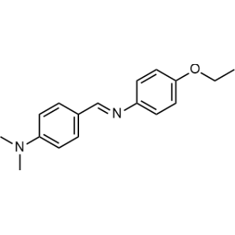P-Dimethylaminobenzylidene P-phenetidine|CS-0851684
