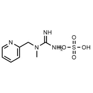 N-Methyl-N-(2-pyridinylmethyl)guanidine sulfate|CS-0851727