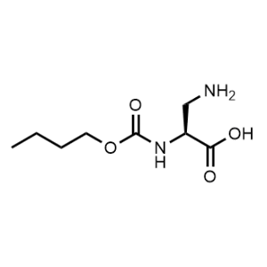 Na-butyloxycarbonyl-l-diaminopropionic acid|CS-0851953