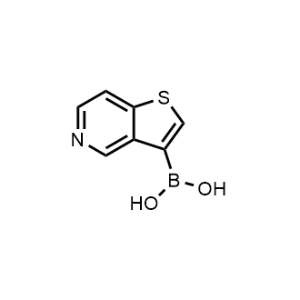 Thieno[3,2-c]pyridin-3-ylboronic acid|CS-0851969