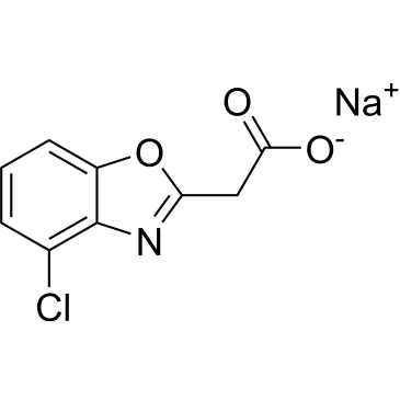 2-(4-Chlorobenzo[d]oxazol-2-yl)acetic acid sodium salt|CS-0852000