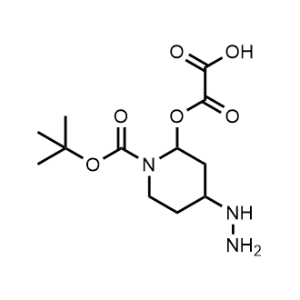 Tert-butyl 4-hydrazinylpiperidine-1-carboxylate 1/2oxalic acid|CS-0852013