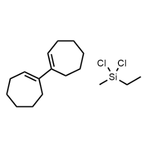 [(Bicycloheptenyl)ethyl]methyldichlorosilane, tech 95, endo/exo isomers|CS-0852024