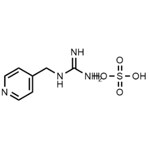 N-(4-Pyridinylmethyl)guanidine sulfate|CS-0852204