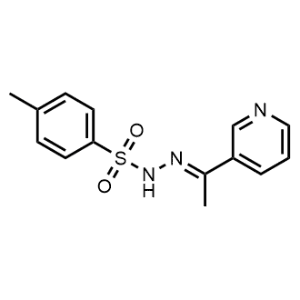 3-Acetylpyridine P-toluensulfonylhydrazone|CS-0852412