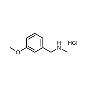 (3-Methoxybenzyl)methylamine hydrochloride|CS-0852462