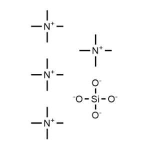 Tetramethylammonium silicate solution|CS-0852493