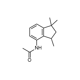 N-(1,1,3-Trimethyl-2,3-dihydro-1H-inden-4-yl)acetamide|CS-0852544