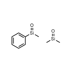 Phenylmethylsiloxane-dimethylsiloxane copolymers cst 50|CS-0852586