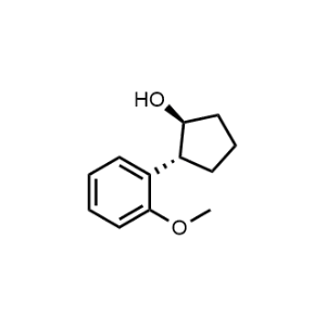Trans-2-(2-methoxyphenyl)cyclopentanol|CS-0852589