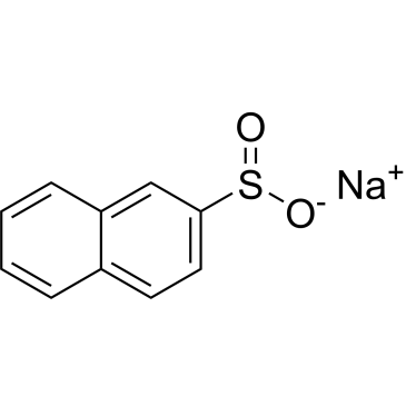 2-Naphthalenesulfinic acid sodium salt|CS-0852595