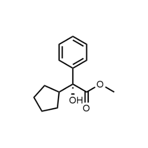 Methyl (R)-(-)-cyclopentylmandelate|CS-0852602