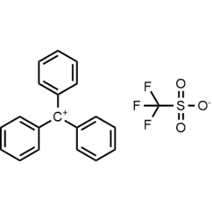 Trityl triflate|CS-0852604