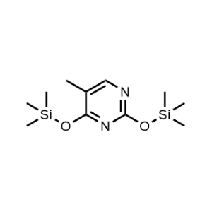 O,O-Bis(trimethylsilyl)thymine|CS-0852690