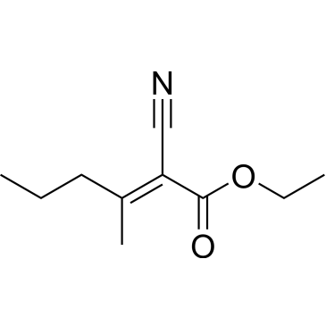 Ethyl 2-cyano-3-methylhex-2-enoate|CS-0852914