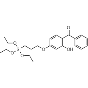 2-Hydroxy-4-(3-triethoxysilyl-propoxy)-diphenylketone,tech-95|CS-0852940