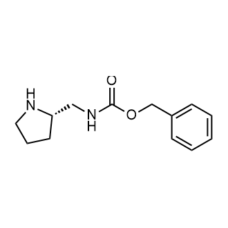 (S)-2-N-Cbz-aminomethyl-pyrrolidine|CS-0853362