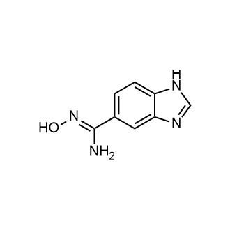 N'-Hydroxy-1H-benzimidazole-5-carboximidamide|CS-0853426