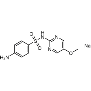 Sulfameter sodium|CS-0853676