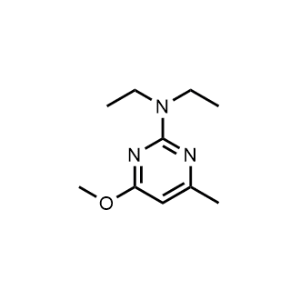 2-Diethylamino-6-methyl-4-methoxypyrimidine|CS-0854008