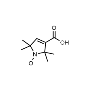 3-Carboxy-2,2,5,5-tetramethyl-3-pyrrolin-1-yloxy,Free Radical|CS-0854135