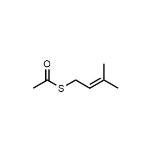 3-Methyl-2-buten-1-yl Thiolacetate(3-Methyl-2-buten-1-thiol precursor)|CS-0854226